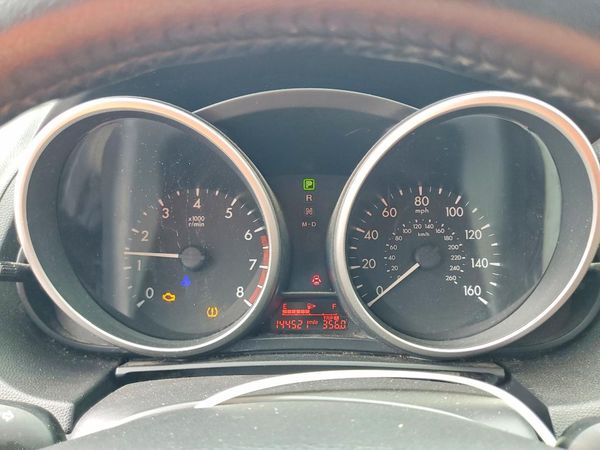 2015 MAZDA 5 Touring/GS