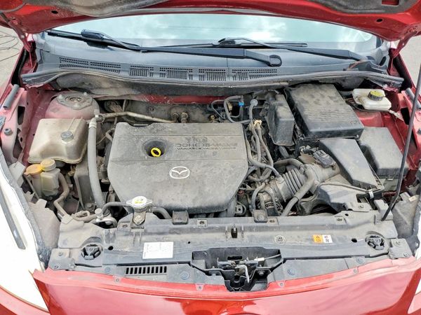 2015 MAZDA 5 Touring/GS