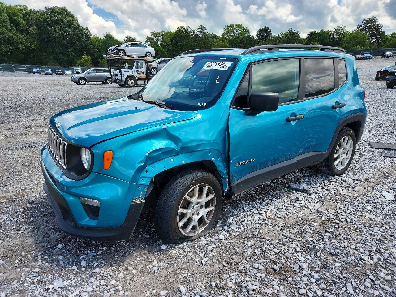 2021 JEEP RENEGADE
