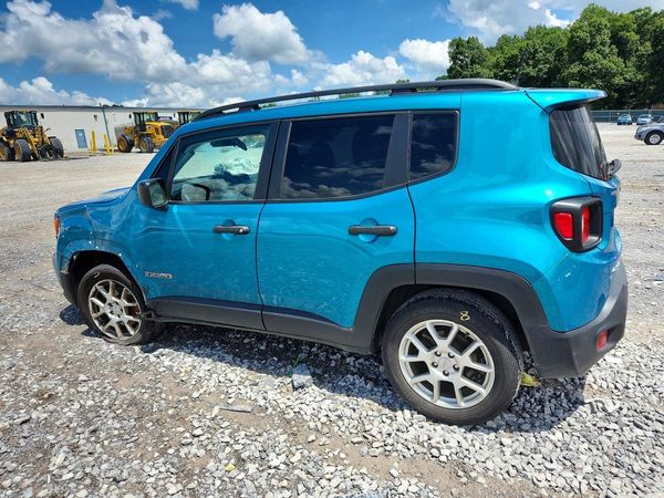 2021 JEEP RENEGADE