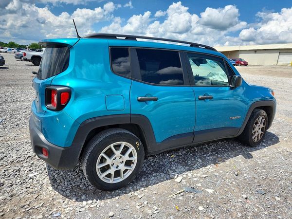 2021 JEEP RENEGADE