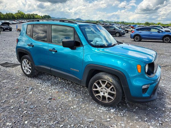 2021 JEEP RENEGADE