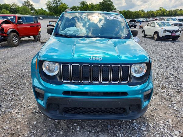 2021 JEEP RENEGADE