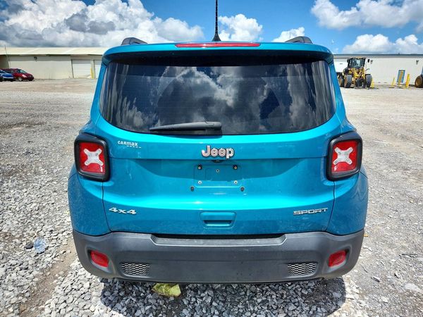 2021 JEEP RENEGADE