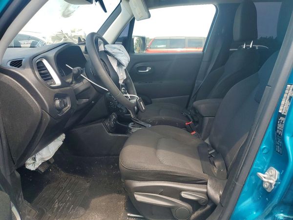 2021 JEEP RENEGADE