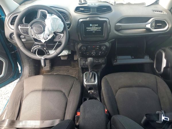 2021 JEEP RENEGADE
