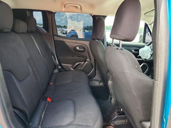 2021 JEEP RENEGADE