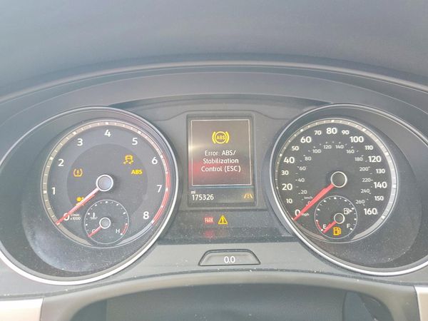 2019 VOLKSWAGEN ATLAS 4Motion SE — ODOM
