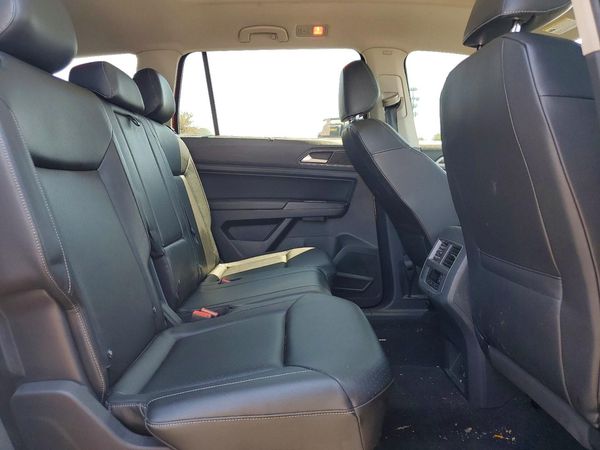 2019 VOLKSWAGEN ATLAS 4Motion SE — PSRS