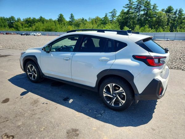 2025 SUBARU CROSSTREK