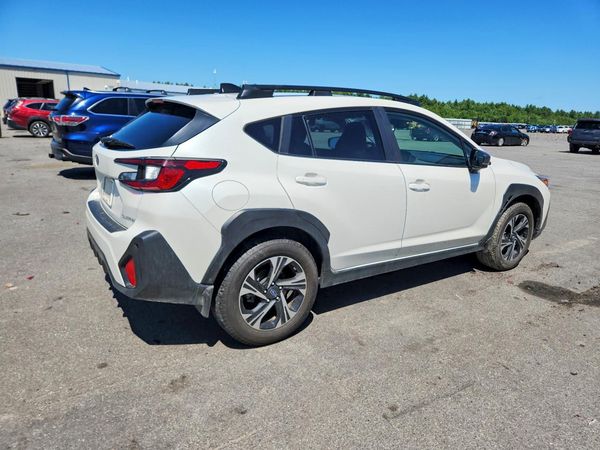 2025 SUBARU CROSSTREK