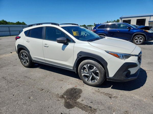 2025 SUBARU CROSSTREK