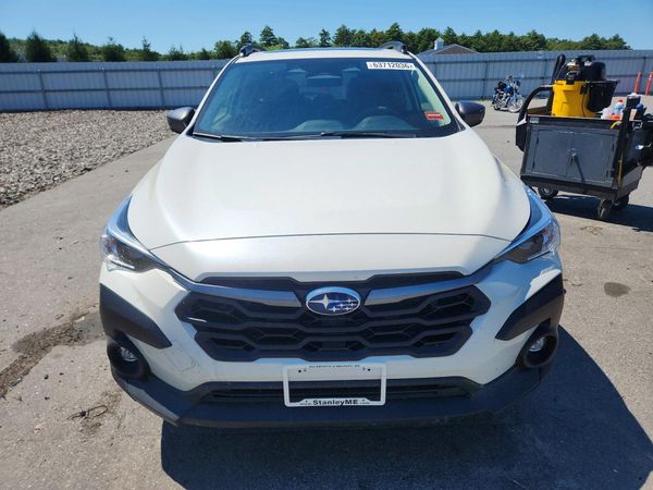 2025 SUBARU CROSSTREK