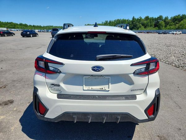2025 SUBARU CROSSTREK