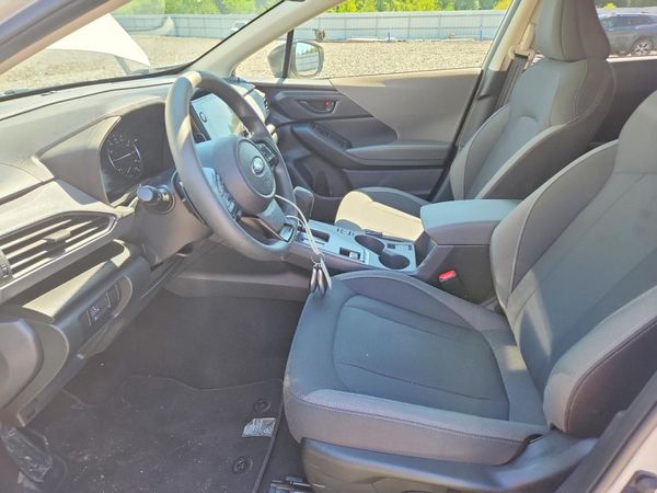 2025 SUBARU CROSSTREK