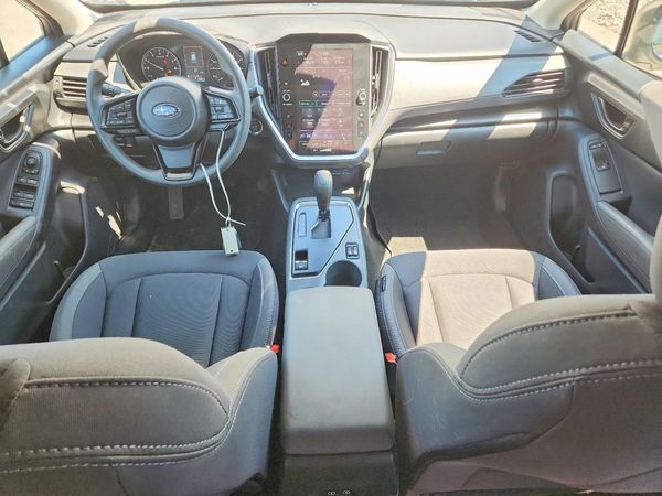 2025 SUBARU CROSSTREK