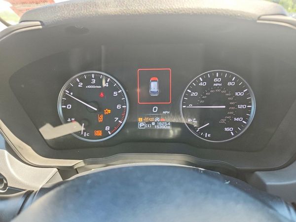 2025 SUBARU CROSSTREK