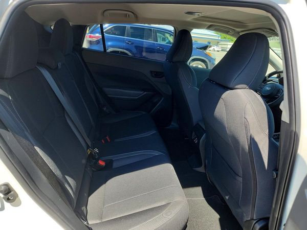 2025 SUBARU CROSSTREK