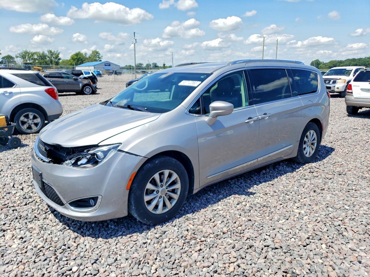 2018 CHRYSLER PACIFICA
