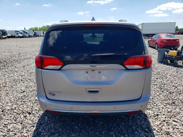 2018 CHRYSLER PACIFICA