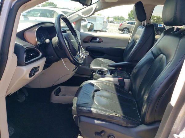 2018 CHRYSLER PACIFICA