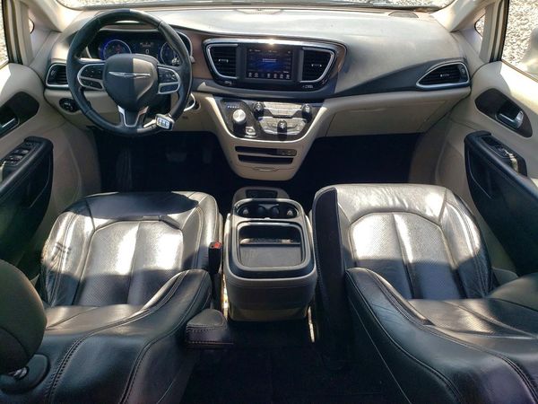 2018 CHRYSLER PACIFICA
