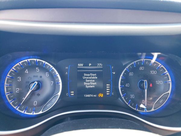 2018 CHRYSLER PACIFICA