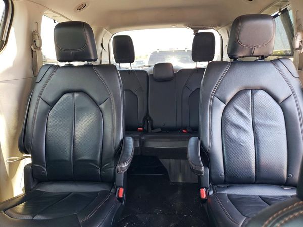 2018 CHRYSLER PACIFICA