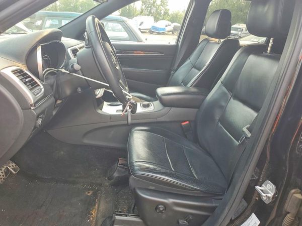 2015 JEEP GRAND CHEROKEE OVERLAND 4X4