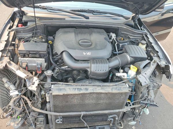 2015 JEEP GRAND CHEROKEE OVERLAND 4X4
