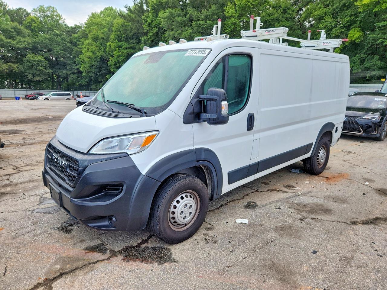 2024 RAM PROMASTER 1500
