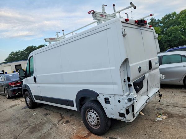 2024 RAM PROMASTER 1500