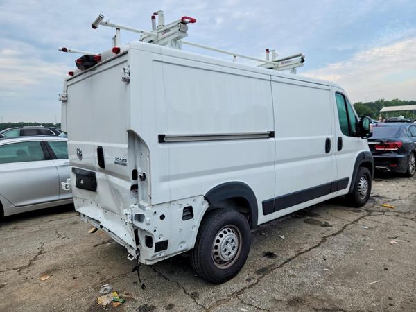 2024 RAM PROMASTER 1500