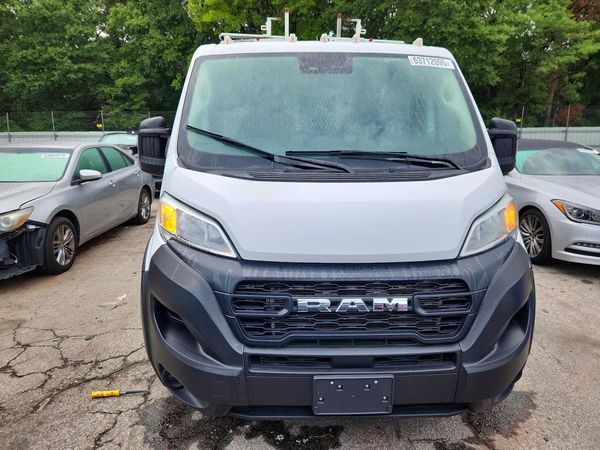 2024 RAM PROMASTER 1500