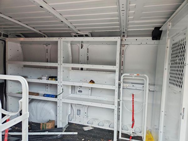 2024 RAM PROMASTER 1500