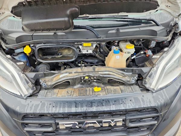 2024 RAM PROMASTER 1500