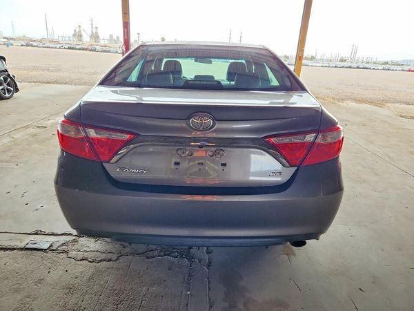 2017 TOYOTA CAMRY