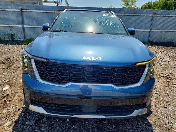 2025 KIA SORENTO SX-P