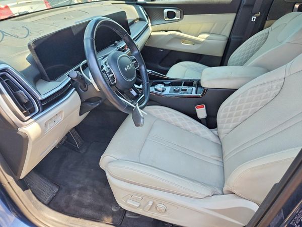 2025 KIA SORENTO SX-P