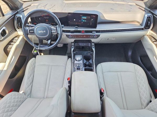 2025 KIA SORENTO SX-P