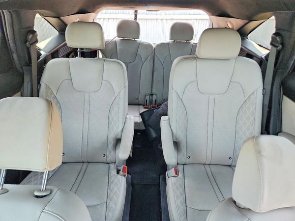 2025 KIA SORENTO SX-P