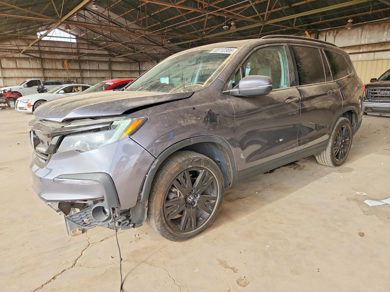 2021 HONDA PILOT