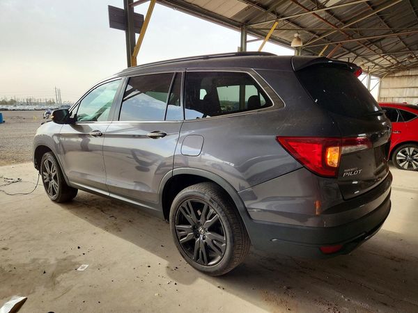 2021 HONDA PILOT