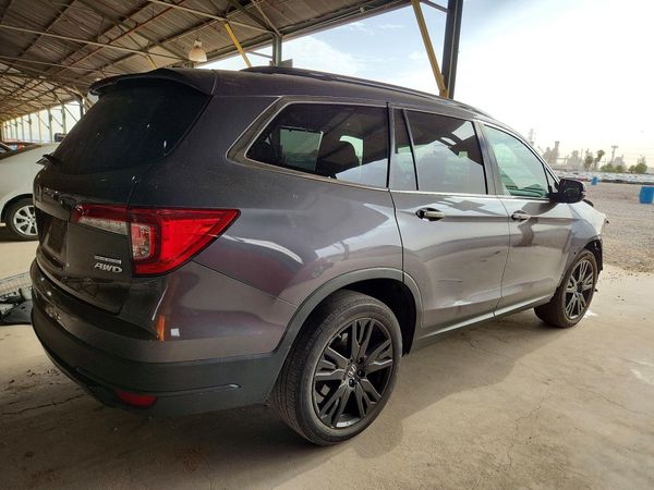 2021 HONDA PILOT