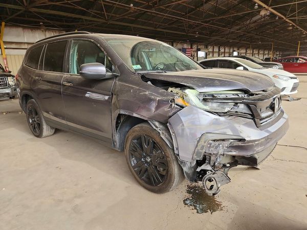 2021 HONDA PILOT
