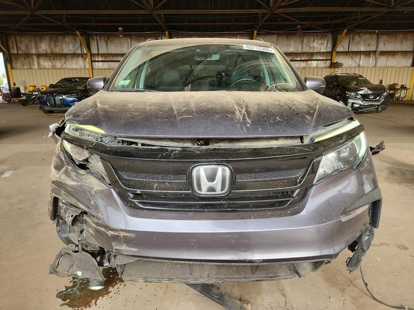 2021 HONDA PILOT