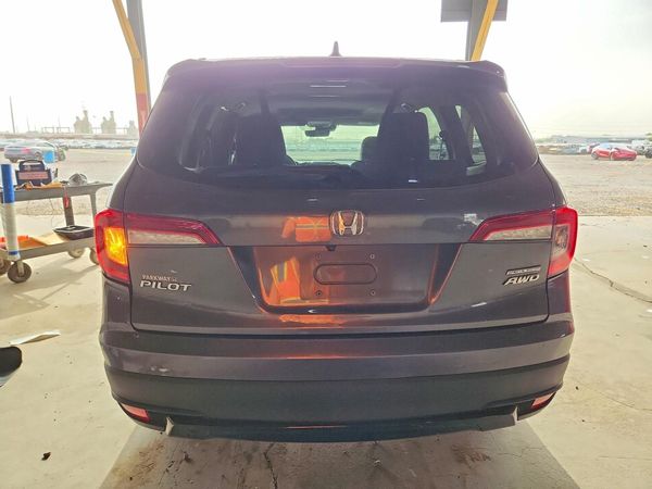 2021 HONDA PILOT