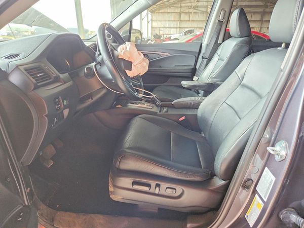 2021 HONDA PILOT