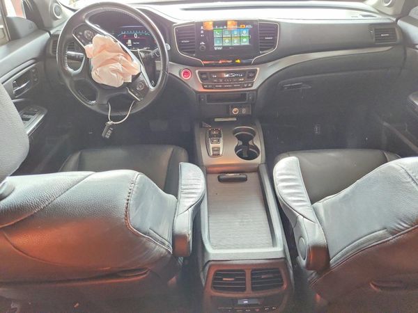 2021 HONDA PILOT