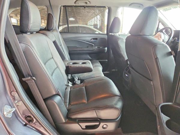 2021 HONDA PILOT